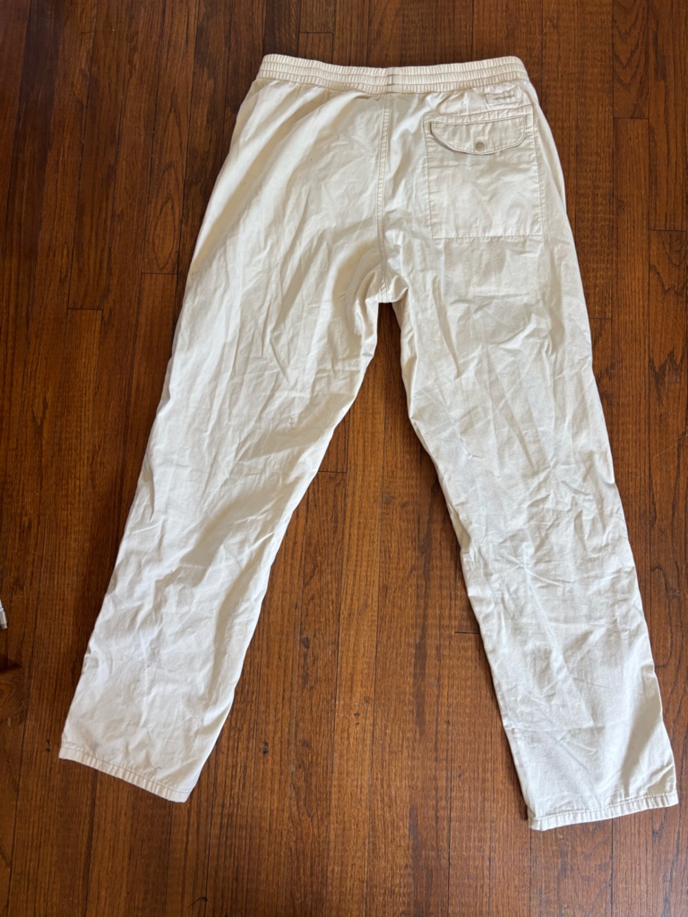 Lightweight White Pants - Patagonia